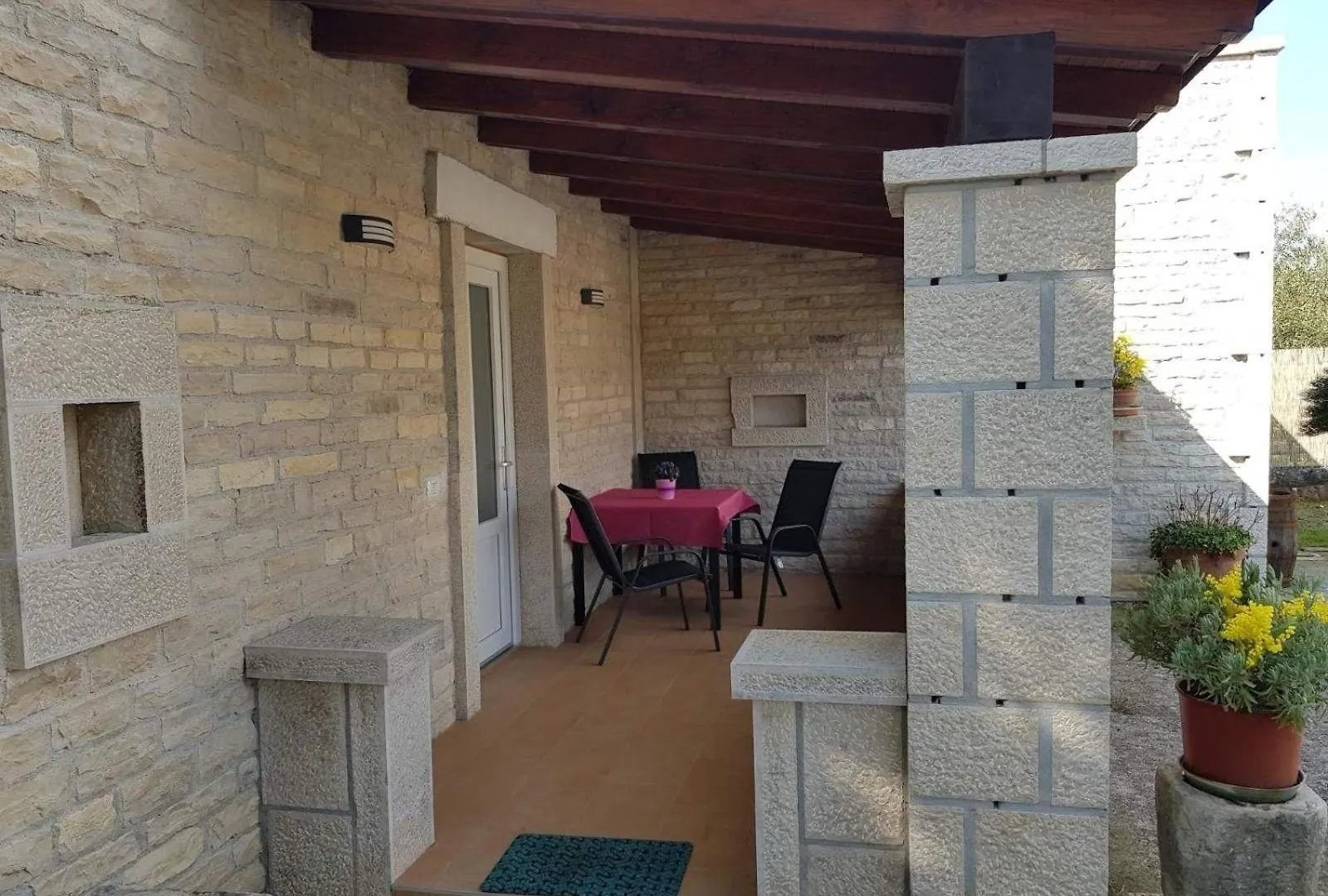 شقة Wohnung Mit Schwimmbad Buici  كرواتيا