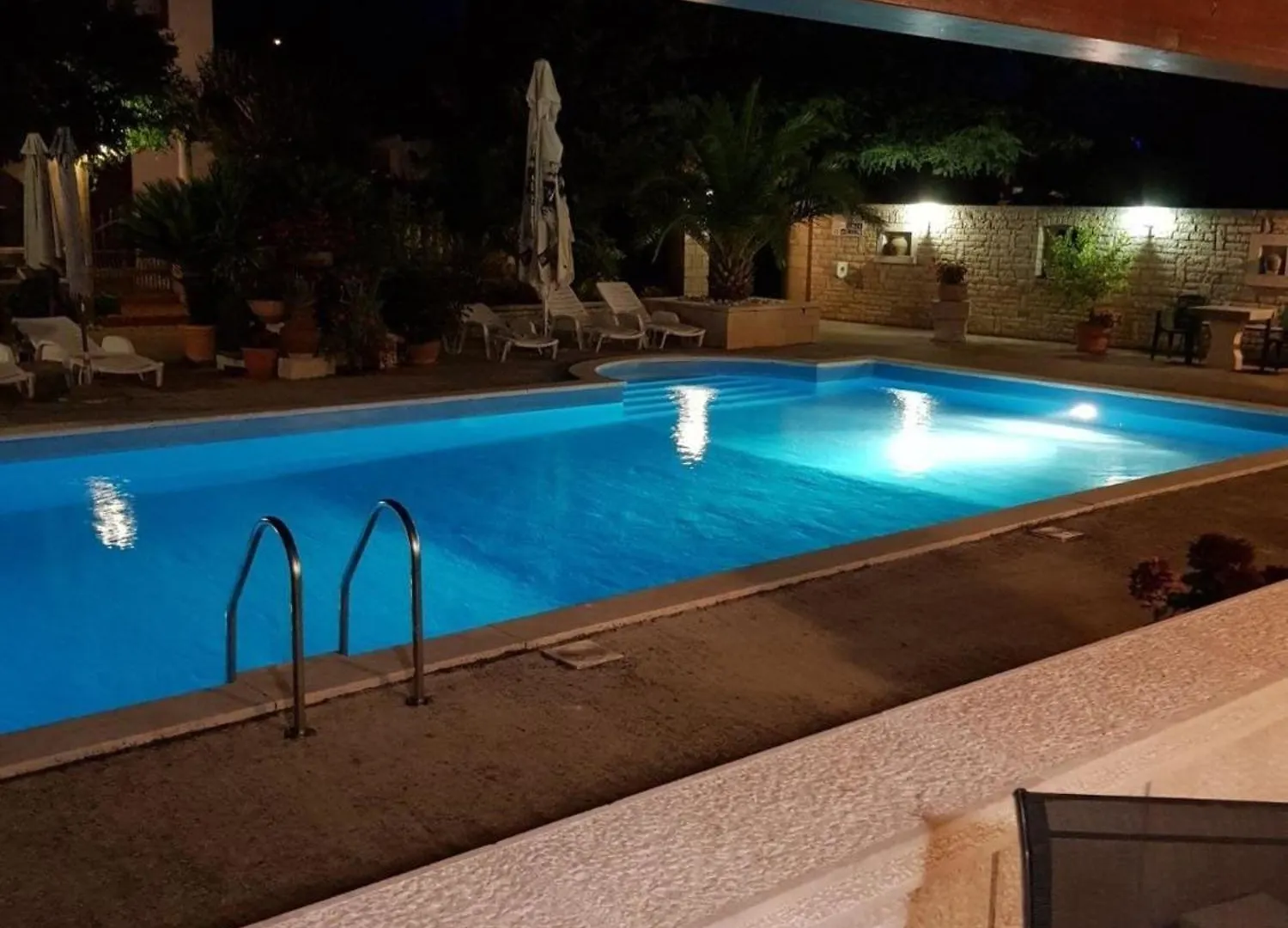 Wohnung Mit Schwimmbad Buici  Buici (Istria)