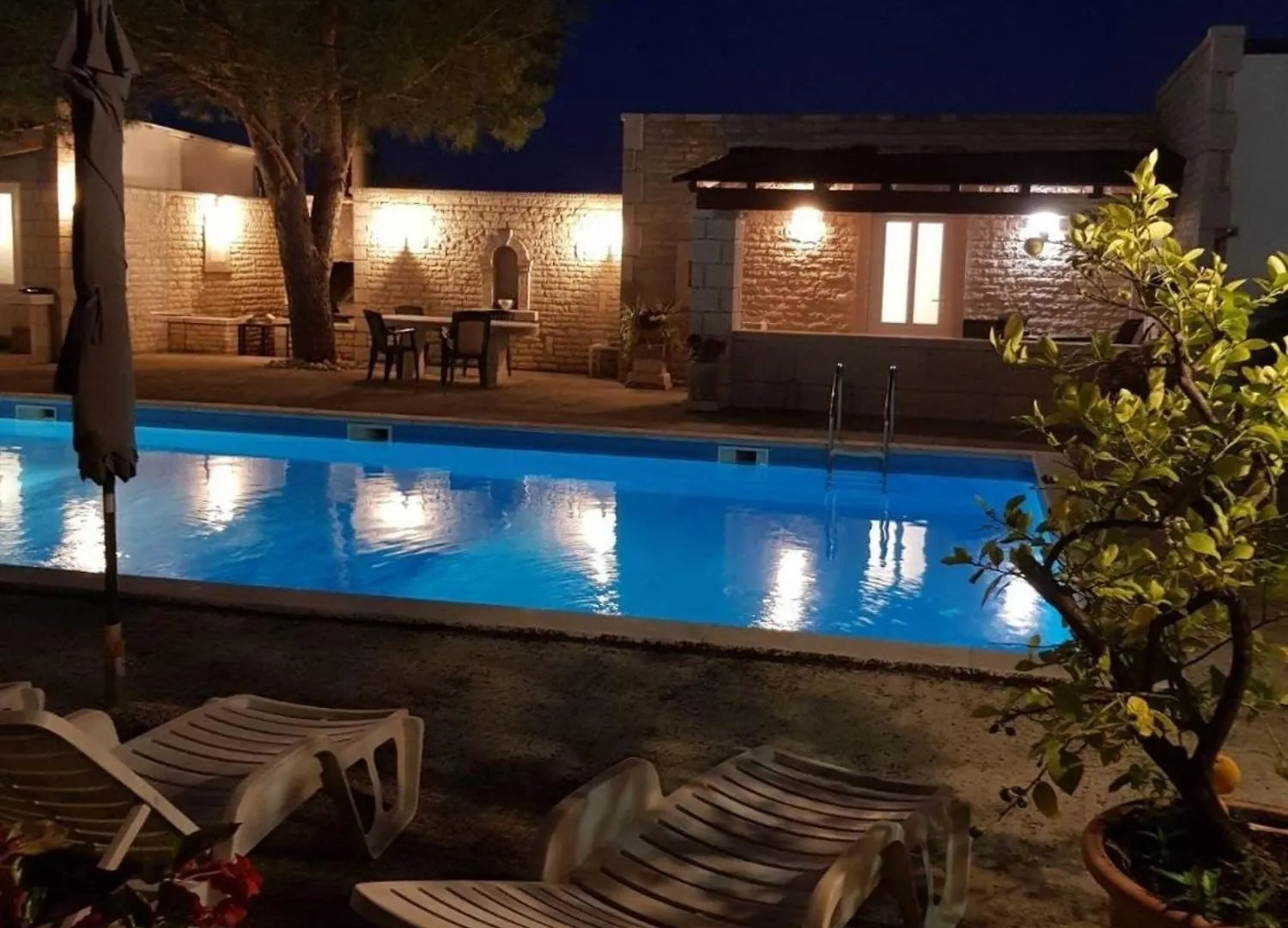 شقة Wohnung Mit Schwimmbad Buici  كرواتيا